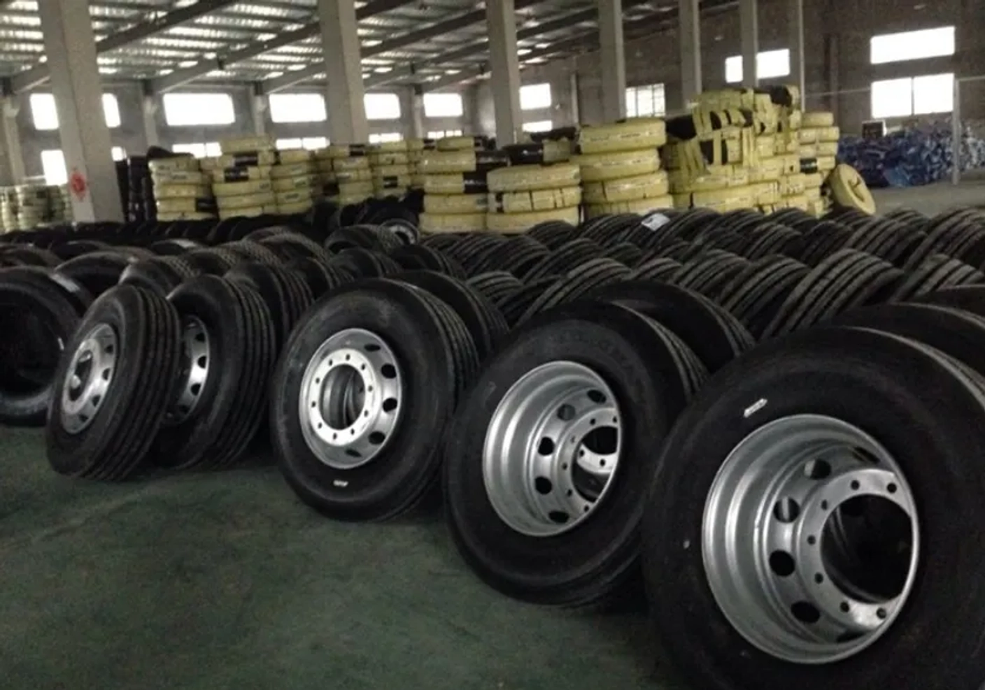 Рейтинг китайских грузовых шин