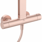 Душевая система Ideal Standard ALU+ BD583RO