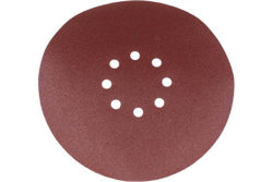 Круг шлифовальный 225 мм, Р180, 5 шт ELITECH 200002