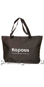 Сумка «Профи» чёрная/цветная "KAPOUS"