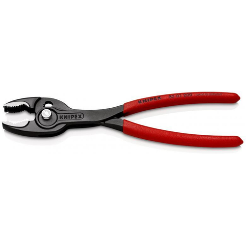 Клещи с передним захватом KNIPEX TwinGrip 8201200