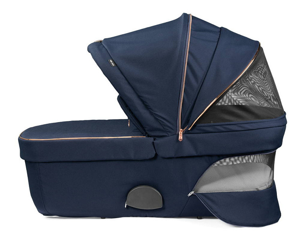 Коляска 3 в 1 Peg Perego Veloce TC Lounge Blue Shine