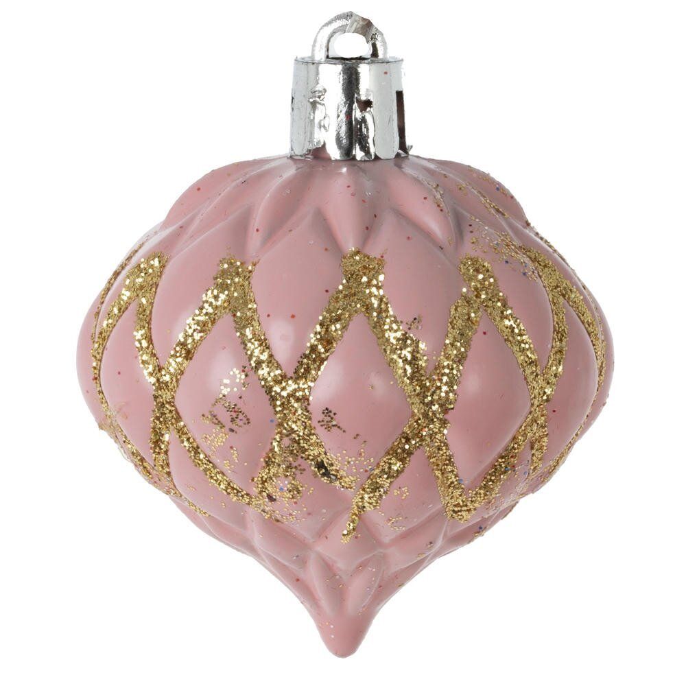 GAEM Набор из 56шт Украшение новогоднее "Шар", L21 W21 H37 см