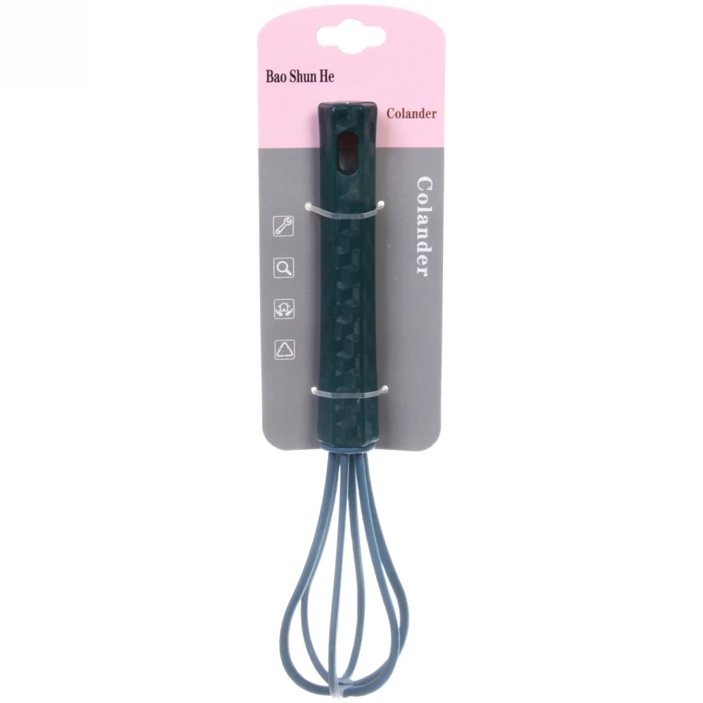 Венчик пластиковый «Астория» 23см