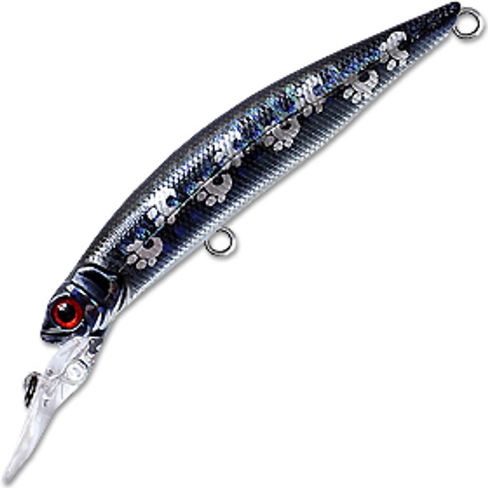 Воблер Fishycat Libyca 75DSP X07
