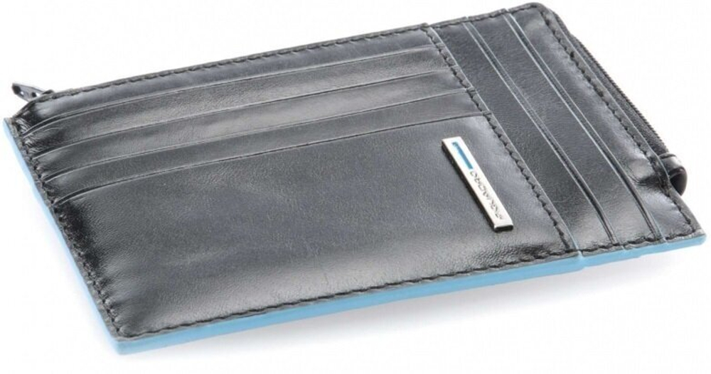 Чехол для кредитных карт Piquadro Blue Square PU1243B2R/N