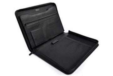 Кожаная сумка Covertec для планшета или ноутбука