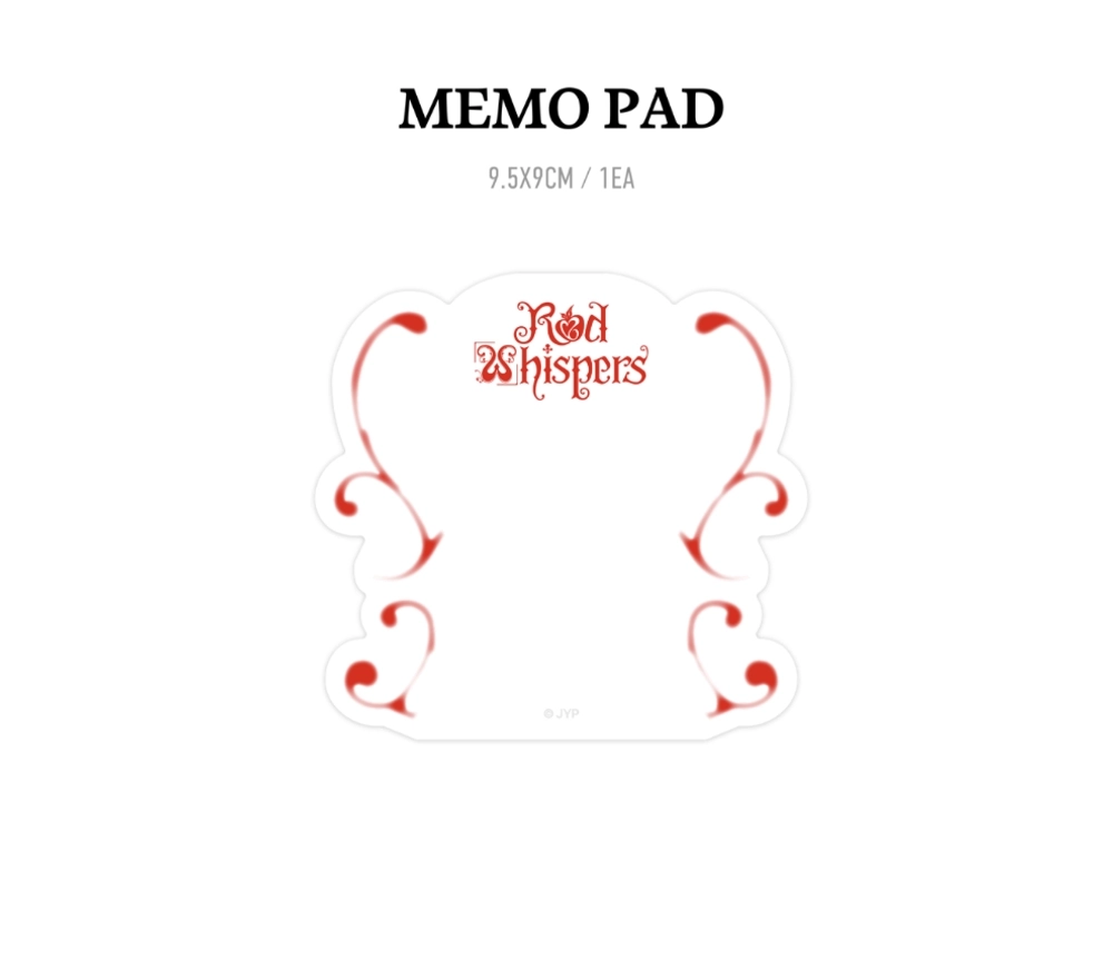 Набор TWICE - 2026 SEASON'S GREETINGS - RED WHISPERS