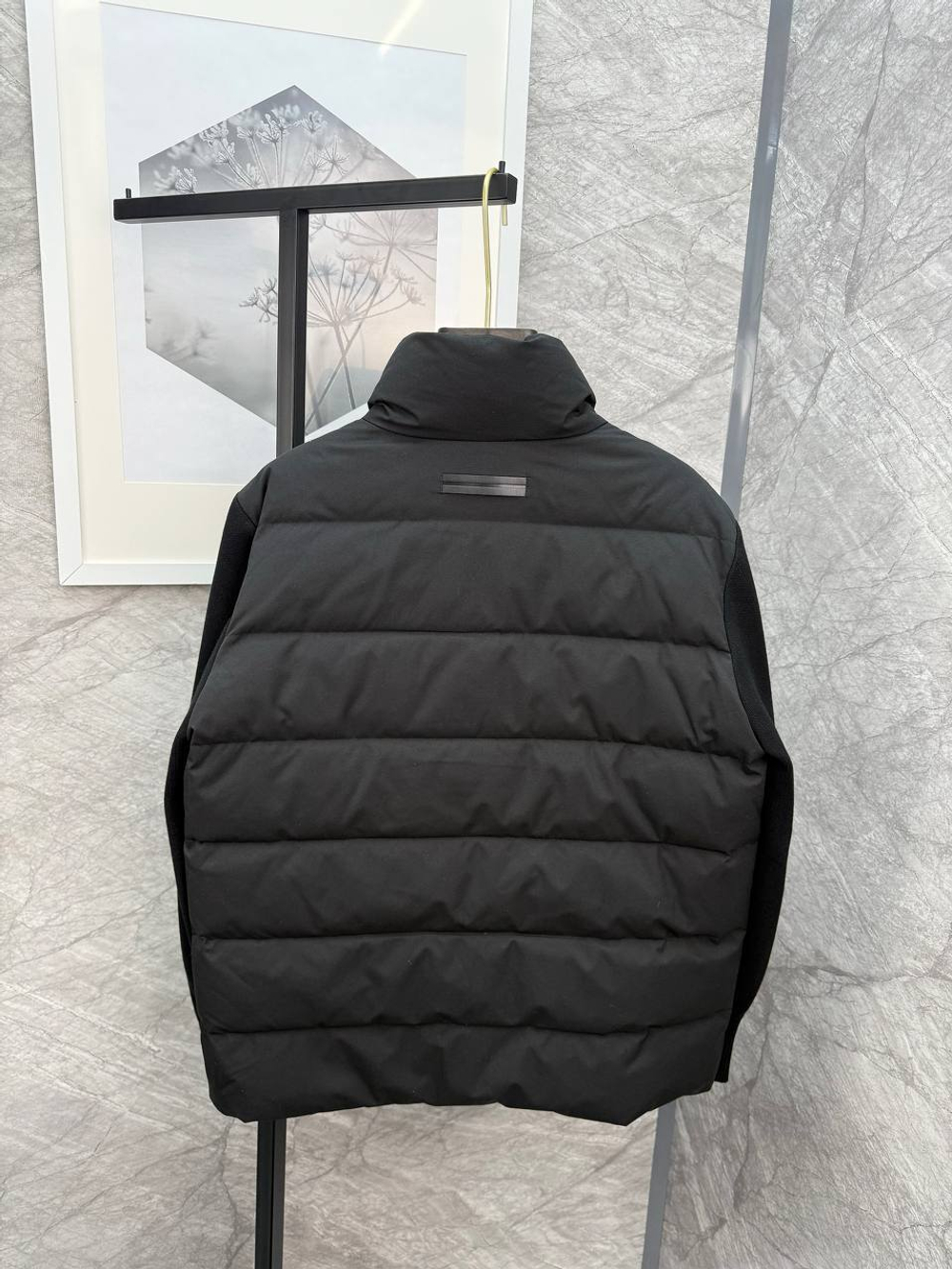 Пуховик Zegna