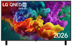 Телевизор LG 55QNED85B6C.ARUG