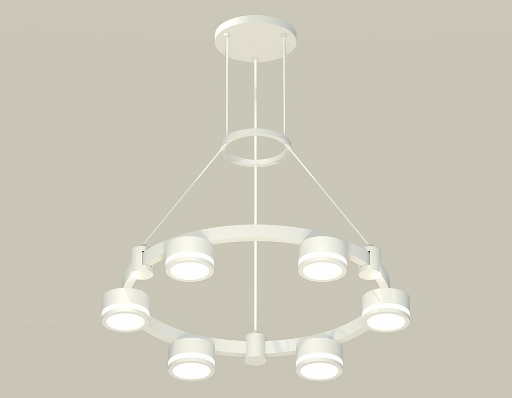Подвесная люстра Ambrella Light XR XR92031200