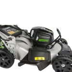 Аккумуляторная газонокосилка Greenworks GC82LM51SPK5 82V 82В самоходная (1 x 5 Ач, ЗУ) нож 51 см, 2502607UB