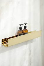 Boheme Полка подвесная 60см GOLD