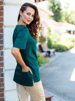 Блуза медицинская Бл-356а