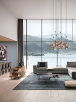 Комод Walter Knoll The Farns Sideboard Low