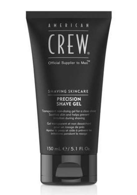 American Crew Precision Shave Gel - Гель для бритья 150 мл