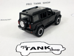 Модель автомобиля TANK 300 (ЧЕРНАЯ) Масштаб 1:24