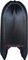 Лодка надувная SMarine 365 STRONG (алюминиевый пол)