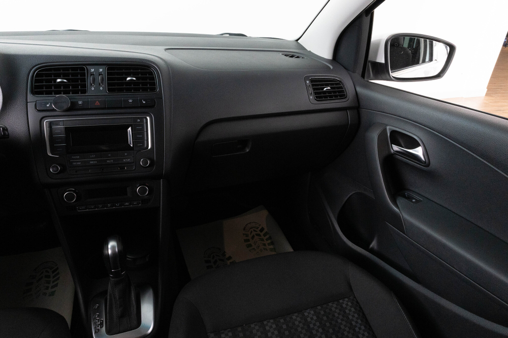 Volkswagen Polo, 2016 год