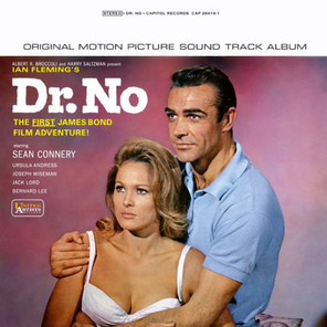 Soundtrack / Monty Norman, John Barry: Dr. No (LP)