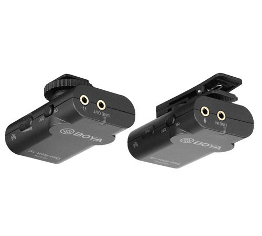 Boya BY-WM4 PRO