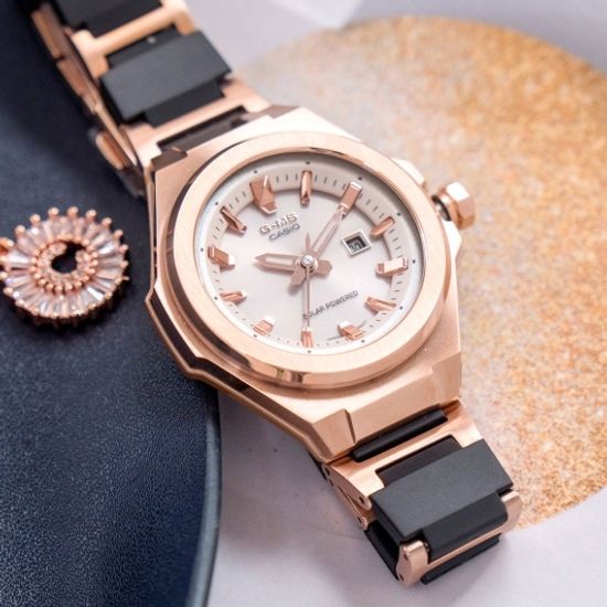 Наручные часы Casio MSG-S500CG-1ADR