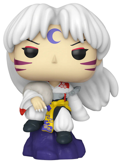 Фигурка Funko POP! Plus InuYasha Sesshomaru (Sitting) (1931) 83719