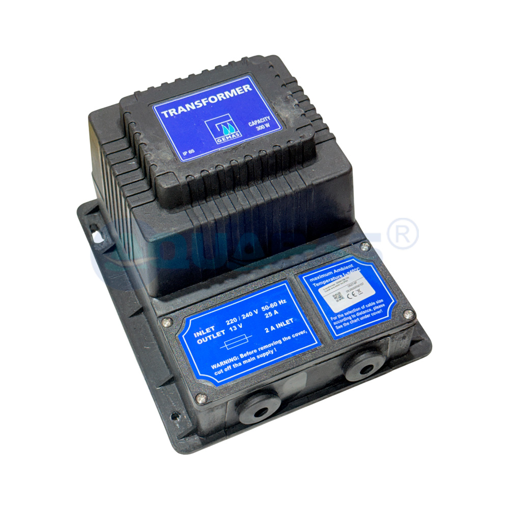 Трансформатор 300Вт Gemas IP65 (05074p)