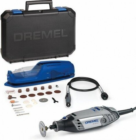 Шлифмашина прямая сетевая DREMEL 3000-1/25 +EZ F0133000JT