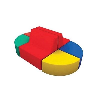 Детская мебель "Пароход"