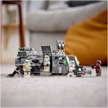 Конструктор LEGO Star Wars 75311 Имперский бронированный корвет типа «Мародер»