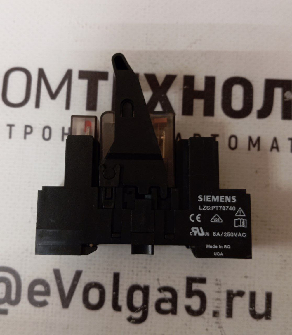 Siemens LZS:PT5A5L24 новое