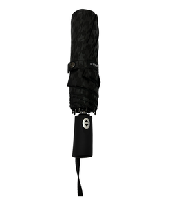 Зонт мужской складной супер-автомат "ЭПОНЖ", расцветка - гусиная лапка ("Три слона" - арт. M8998)