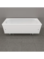 Экран под ванну "Triton" белый 1,18м ЭК118T