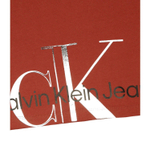 блузка Calvin Klein Jeans - бордовый(IG0IG01543)