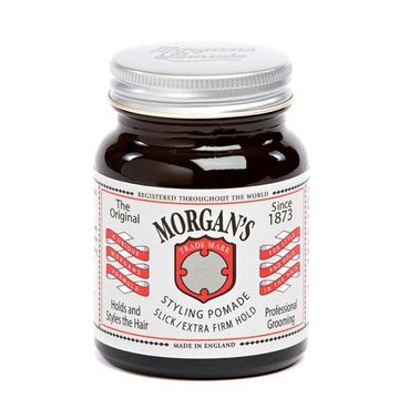 Помада для укладки Morgans Pomade Экстрасильная фиксация 100 г