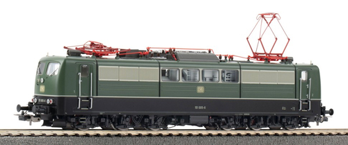 Электровоз BR 151 DB, эпоха IV