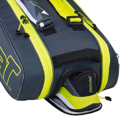 Теннисная сумка Babolat Pure Aero RHX6 - Gray