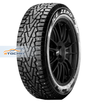 Легковая шина Pirelli 195/65R15 95T XL Ice Zero TL (шип.)