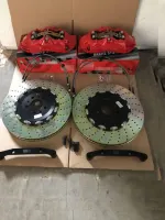 Усиленная тормозная система для любого БМВ BMW 1 2 3 4 5 6 7 8 X серии ,I IX M XM Z серии