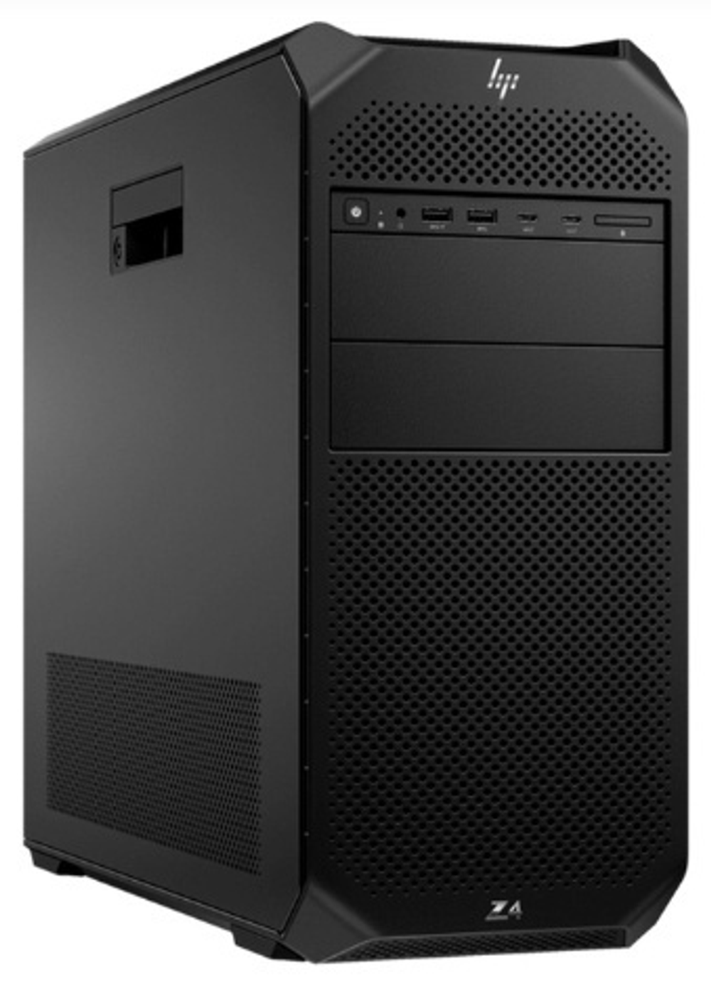 Системный блок HP Z4 G5 Tower 5E8J7EA черный