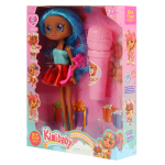 Кукла тип Модница с аксессуарами, коробка 194-6