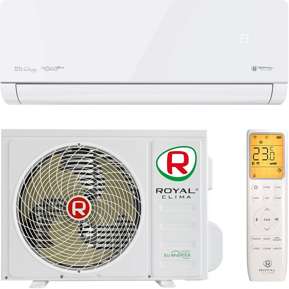 Настенная сплит-система ROYAL Clima RCI-RSB75HN