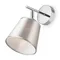 Настенный светильник (бра) FR5145WL-01CH Дива / Diva E27x1 Freya fr5145wl-01ch