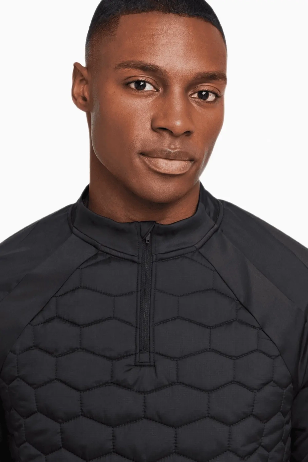 Кофта Nike Therma-Fit Strike - черный