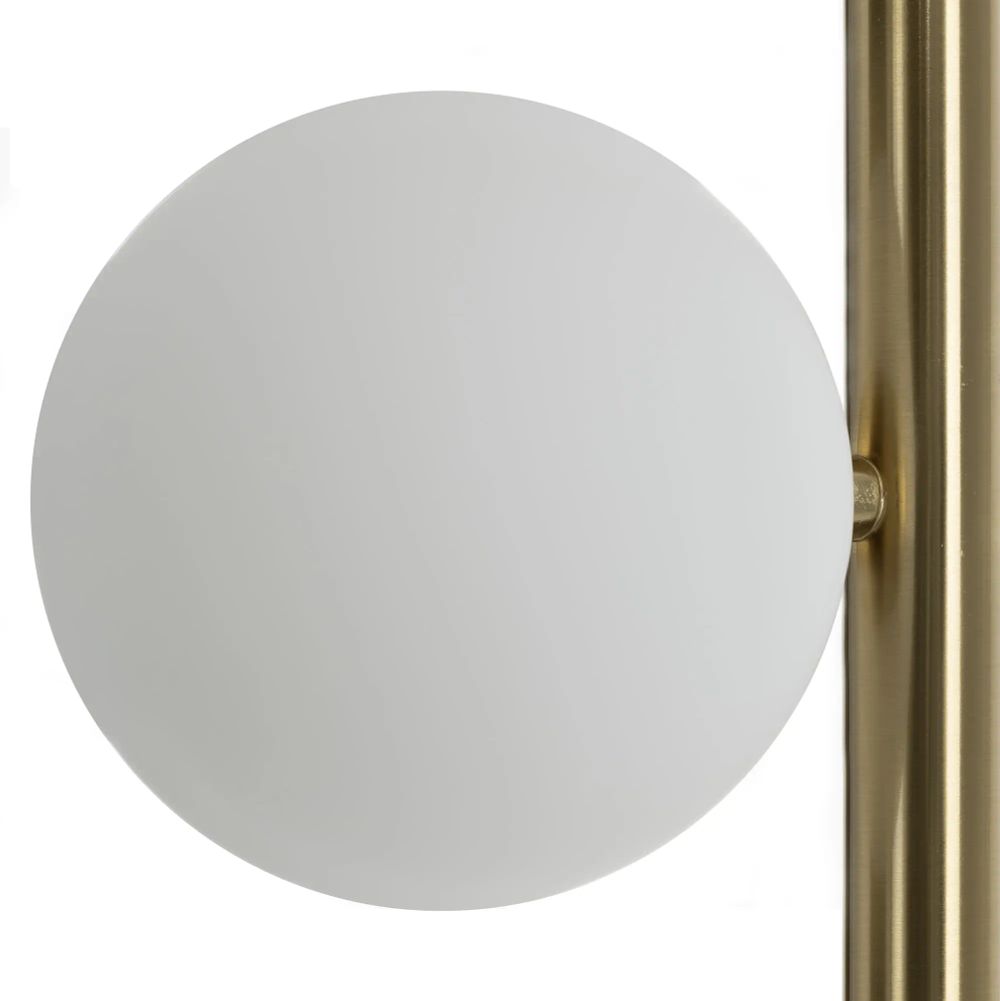 Citilux Рунд CL205950N Торшер Бронза