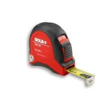 Рулетка 3 м SOLA PRO-TM 50022001