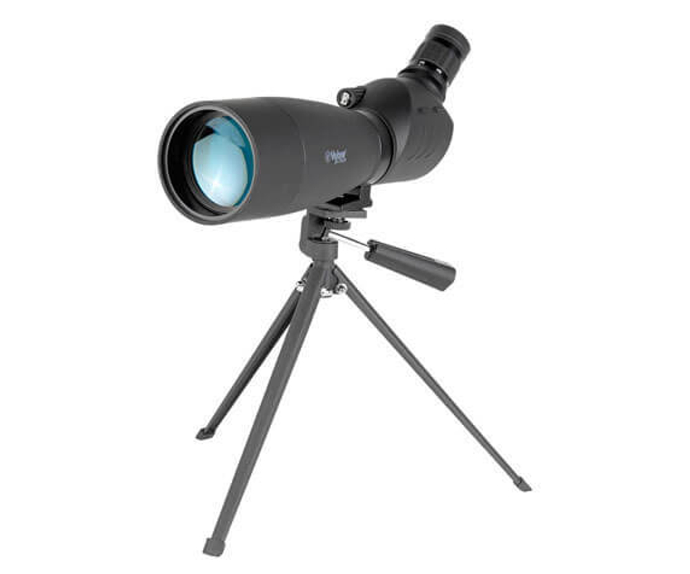 Зрительная труба Veber 25-75x70