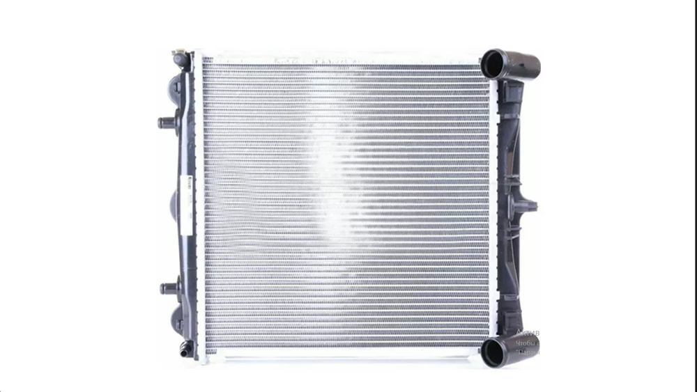 Радиатор охлаждения Porsche Boxster 986