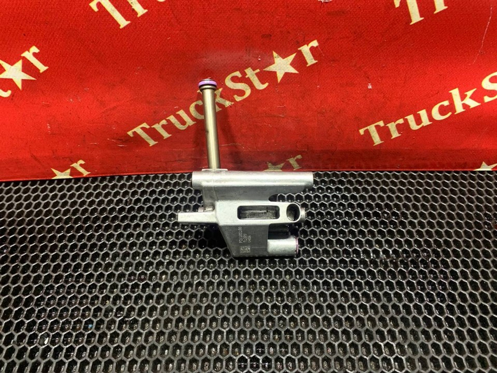 Клапан горного тормоза